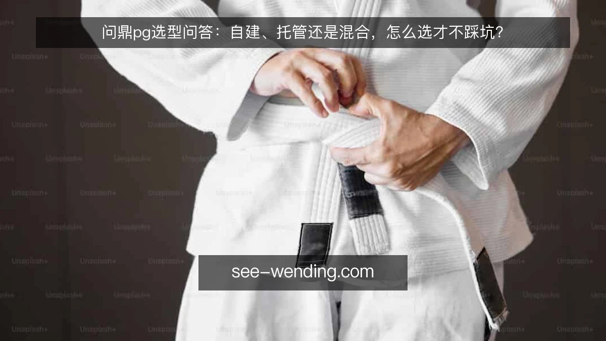 问鼎pg选型问答:自建、托管还是混合,怎么选才不踩坑?